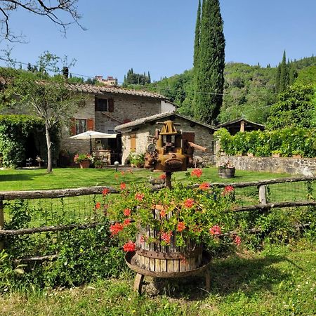 La Casa Nel Chianti Apartment Greve in Chianti Exterior photo