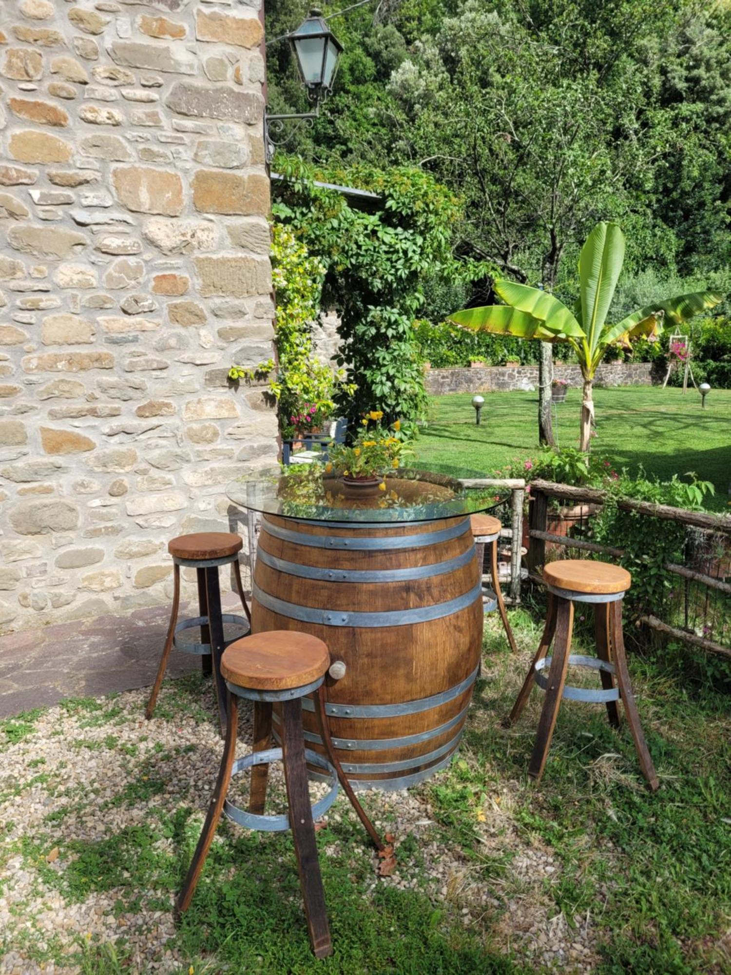 La Casa Nel Chianti Apartment Greve in Chianti Exterior photo