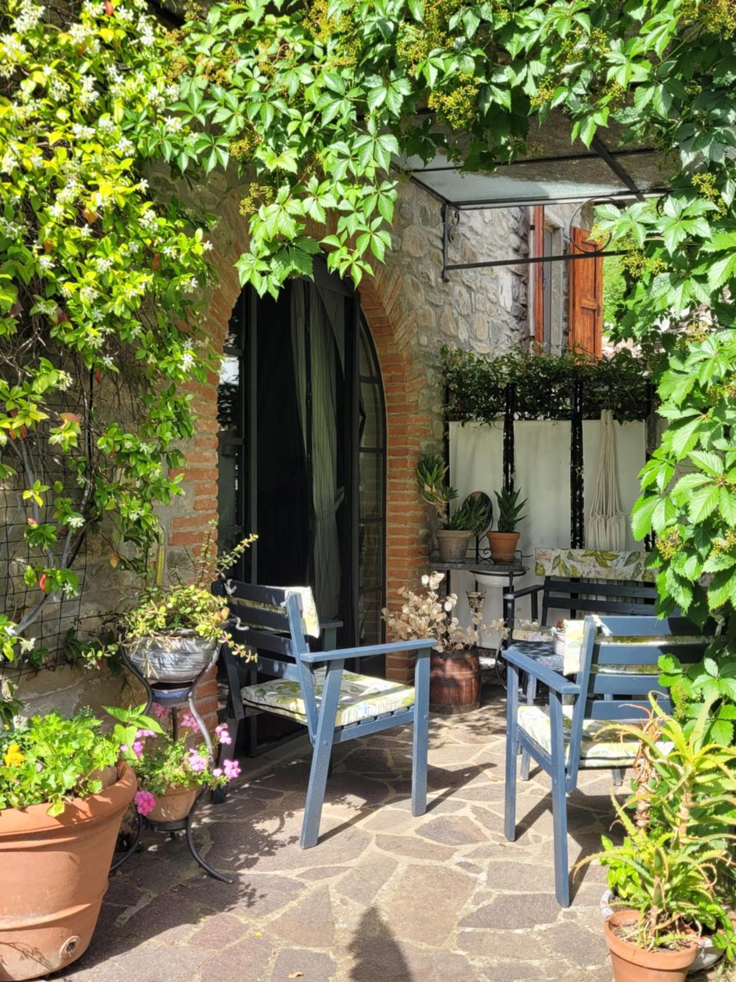 La Casa Nel Chianti Apartment Greve in Chianti Exterior photo