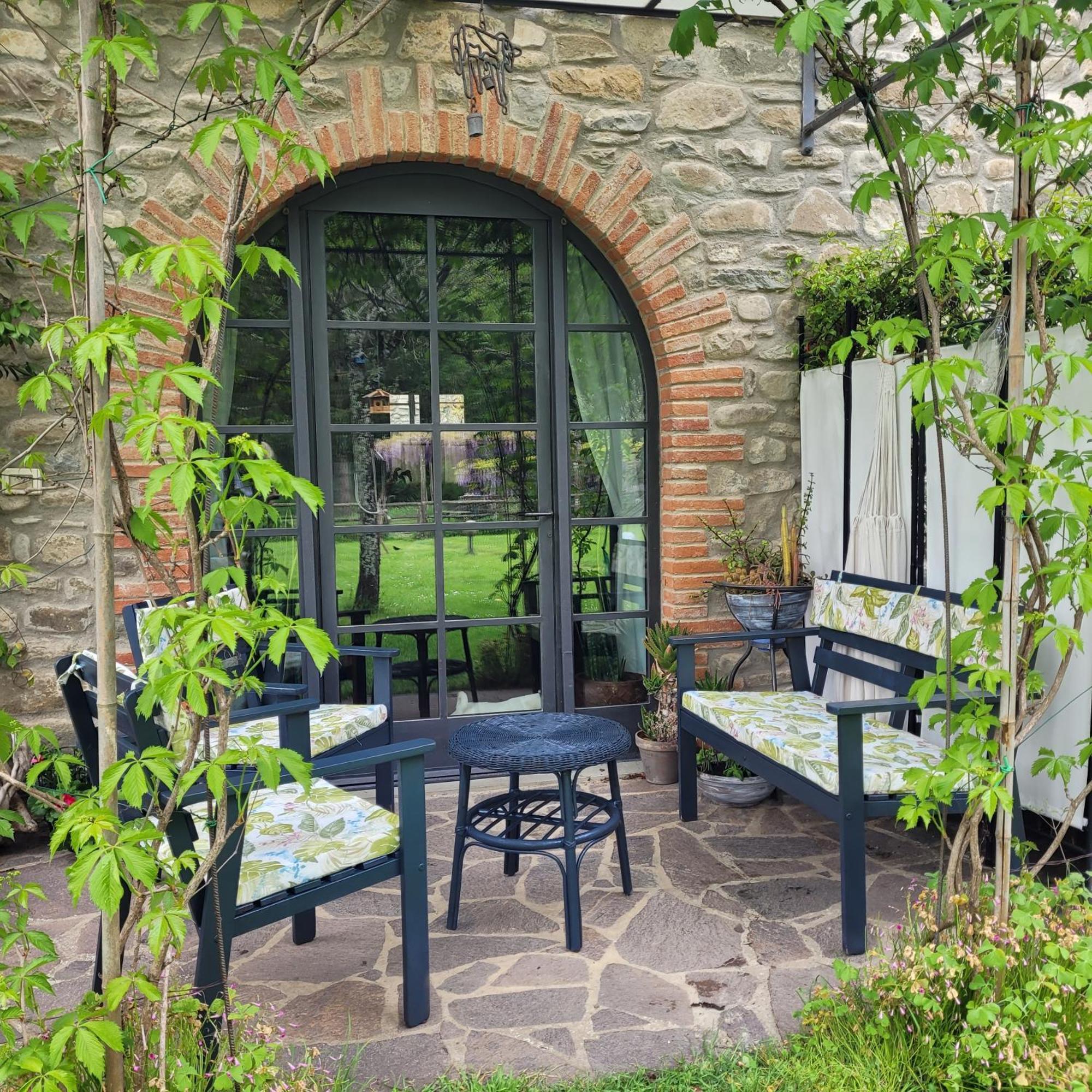 La Casa Nel Chianti Apartment Greve in Chianti Exterior photo