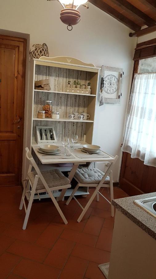 La Casa Nel Chianti Apartment Greve in Chianti Exterior photo